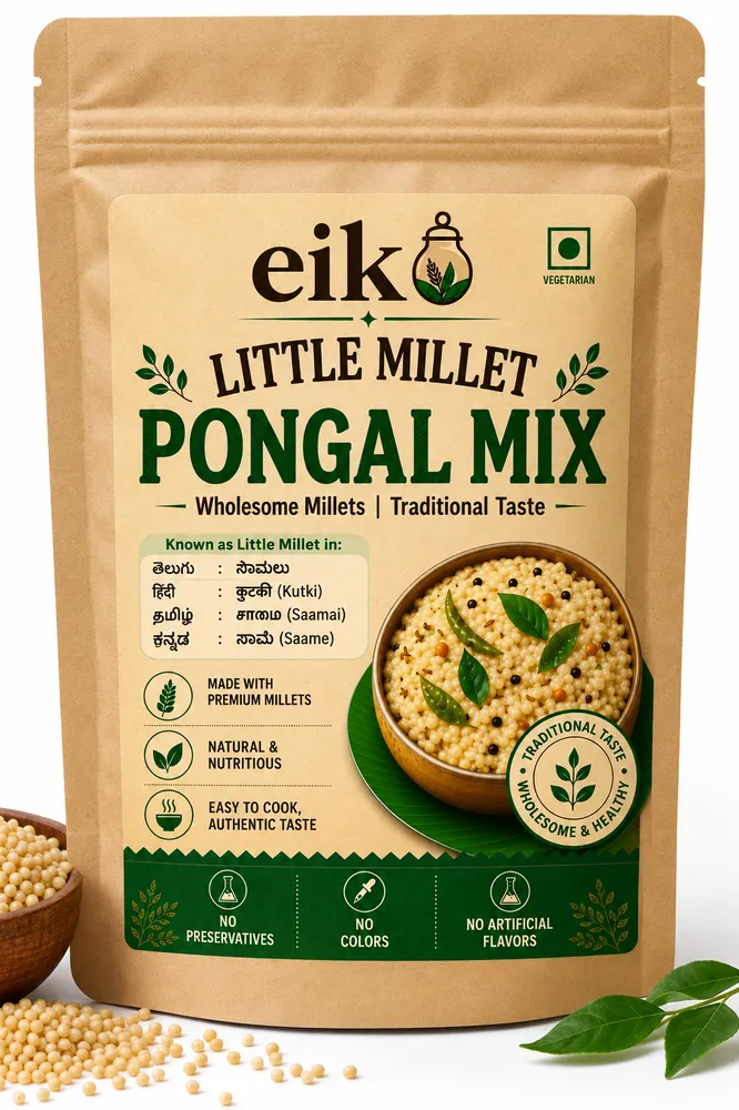 Little Millet Pongal Mix